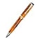 Conklin Duragraph Ballpoint Pen in Amber Luxury Writing Instrument with Warm Amber Finish Best Gift for Professionals Collectors