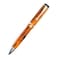 Conklin Duragraph Ballpoint Pen in Amber Luxury Writing Instrument with Warm Amber Finish Best Gift for Professionals Collectors