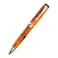 Conklin Duragraph Ballpoint Pen in Amber Luxury Writing Instrument with Warm Amber Finish Best Gift for Professionals Collectors