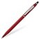Cross Click Refillable Ballpoint Pen Medium Ballpen Includes Bonus Refill Premium Gift Box Crimson Lacquer