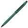 Cross Century II Translucent Green Lacquer Ballpoint Pen Professional Pen for Everyday Use Smooth Writing Comfortable Grip Black Ink Durable Construction Includes Gift Box