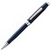 Cross AT06629 Coventry Ballpoint Pen Oil Based Blue Lacquer Genuine Imported
