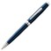 Cross AT06629 Coventry Ballpoint Pen Oil Based Blue Lacquer Genuine Imported