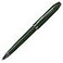 Cross Townsend Matte Green PVD Microknurl Ballpoint Pen Black Ink Elegant Pen Black Ink for Effortless Writing Consistent Smooth Writing Large Nib LongLasting Includes Gift Box