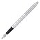Cross Classic Century Refillable Fountain Pen Medium Nib Includes Premium Gift Box Lustrous Chrome