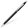 Cross Classic Century Refillable Gel Ink Rollerball Pen Fine Rollerball Includes Premium Gift Box Black Lacquer
