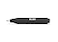 Kaweco SKYLINE SPORT Ball Pen Black Retractable Ballpoint Pen with a Standard D1 Refill 105 cm