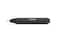 Kaweco SKYLINE SPORT Ball Pen Black Retractable Ballpoint Pen with a Standard D1 Refill 105 cm