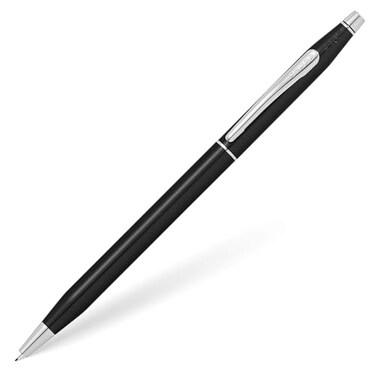 Cross pencil Classic Century AT008377 black lacquer 07mm regular imported goods