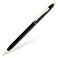 Cross Classic Century Classic Black 07MM Pencil Mechanical Pencil for Effortless Writing Distinctive Design Sleek Body Comfortable Grip Easy to Refill Corporate Gift