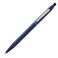 Cross Click Ballpoint Pen Metallic Navy Blue