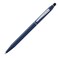 Cross Click Ballpoint Pen Metallic Navy Blue