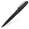 Cross Bailey Matte Black Lacquer Rollerball Pen Refillable Pen for Smooth Writing WellBalanced Distinctive Design Easy Handling Comfortable Grip GiftReady Black Ink