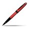 Cross Bailey Matte Red Lacquer Rollerball Pen Refillable Pen for Smooth Writing WellBalanced Distinctive Design Easy Handling Comfortable Grip GiftReady Black Ink