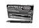 Uni-Ball UniBall SXN210 Jetstream RT Retractable Rollerball Pen Black Ink Pack of 12