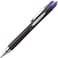 Uni-Ball uniBall Jetstream Retractable SXN210 Rollerball Pen Blue Pack of 3