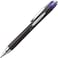 Uni-Ball uniBall Jetstream Retractable SXN210 Rollerball Pen Blue Pack of 3