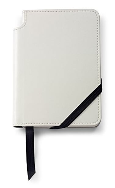 Cross Premium Ruled Journal Small 105 x 14cm Classic White