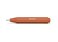 Kaweco SKYLINE SPORT Ball Pen Fox I Retractable Ballpoint Pen with a Standard D1 Refill 105 cm