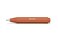 Kaweco SKYLINE SPORT Ball Pen Fox I Retractable Ballpoint Pen with a Standard D1 Refill 105 cm