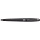 Sheaffer Prelude Gloss Black Ballpoint Pen with Gun Metal Tone PVD Trim
