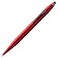 Cross Tech2 Refillable Ballpoint Pen Medium Ballpen With Stylus Includes Premium Gift Box Metallic Red