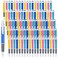 Henoyso 200 Count Retractable Ballpoint Pens Bulk 07 mm Black Ink Click Pens Back to School Pens Supplies for Teens Office Students Gifting for Back to School