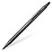 Cross Classic Century Black PVD Microknurl Ballpoint Pen Refillable Pen for Effortless Writing Black Ink Durable Construction Premier Distinctive Look GiftReady