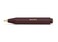 Kaweco CLASSIC SPORT Ball Pen Bordeaux I Retractable Ballpoint Pen with Standard D1 Refills 105 cm