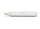Kaweco CLASSIC SPORT Ball Pen White I Retractable Ballpoint Pen with Standard D1 Refills 105 cm