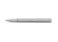 Kaweco LILIPUT Ball Pen Stainless Steel with Cap I Retractable Ballpoint Pen with Standard D1 Refills in a Tin Box I Metal Ball Pen 13 cm