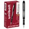 Uni-Ball uniball Jetstream Ballpoint Pens Medium Point 10mm Black 12 Pack