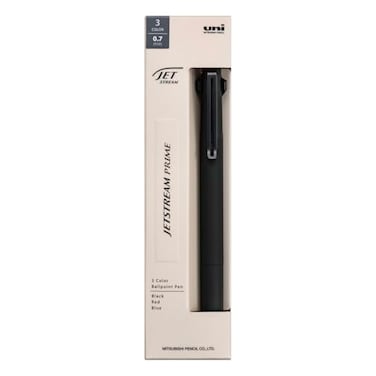 &auml;&cedil;&permil;&egrave;&eacute;&permil;&rsaquo;&ccedil;&shy;&dagger; Jetstream Ballpoint Pen 07mm OilBased Ink Black