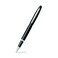 Sheaffer VFM Matte Black Rollerball Pen with Chrome Trim