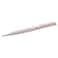 Swarovski Crystalline Ballpoint Pen Black Ink in Rose Gold Coloured Casing Crystal Design from the Crystalline Collection