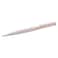 Swarovski Crystalline Ballpoint Pen Black Ink in Rose Gold Coloured Casing Crystal Design from the Crystalline Collection