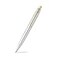 Sheaffer VFM Chrome Ballpoint Pen with Gold Tone Appointments