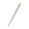 Sheaffer VFM Chrome Ballpoint Pen with Gold Tone Appointments