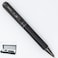 Monteverde USA Innova Formula M Black Ballpoint Pen Luxury Writing Instrument with ParkerStyle Refill