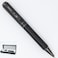 Monteverde USA Innova Formula M Black Ballpoint Pen Luxury Writing Instrument with ParkerStyle Refill
