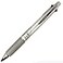 &auml;&cedil;&permil;&egrave;&eacute;&permil;&rsaquo;&ccedil;&shy;&dagger; uni JETSTREAM 41 Red Green Blue and Black 07mm Ballpoint Multi Pen and 05mm Mechanical Pencil Silver