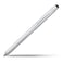 Cross Tech3 Lustrous Chrome Multifunction Pen Multifunctional Pen Pencil for Versatile Use Multiple Writing Tips 2Way Rotation Mechanism Builtin Stylus Corporate Gifts Black Ink