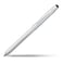 Cross Tech3 Lustrous Chrome Multifunction Pen Multifunctional Pen Pencil for Versatile Use Multiple Writing Tips 2Way Rotation Mechanism Builtin Stylus Corporate Gifts Black Ink