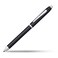 Cross Tech3 Refillable Tech3 Presented in a Premium Gift Box Medium Point Black Ink Satin Black