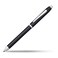 Cross Tech3 Refillable Tech3 Presented in a Premium Gift Box Medium Point Black Ink Satin Black