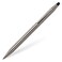 Cross Classic Century Refillable Pencil 07mm Includes Premium Gift Box Titanium Grey MicroKnurl