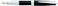 Cross ATX Sandblasted Refillable Fountain Pen Medium Nib Includes Premium Gift Box Onyx Black