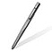 Hamans Titanium Ballpoint Writing Pen Side Press Push Clip Retractable 528 with Pocket Clip Refillable Compact Size
