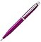 Sheaffer VFM Pink Sapphire Ballpoint Pen with Chrome Trim