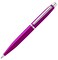 Sheaffer VFM Pink Sapphire Ballpoint Pen with Chrome Trim